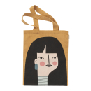 Spira of Sweden Stofftasche "Naomi"